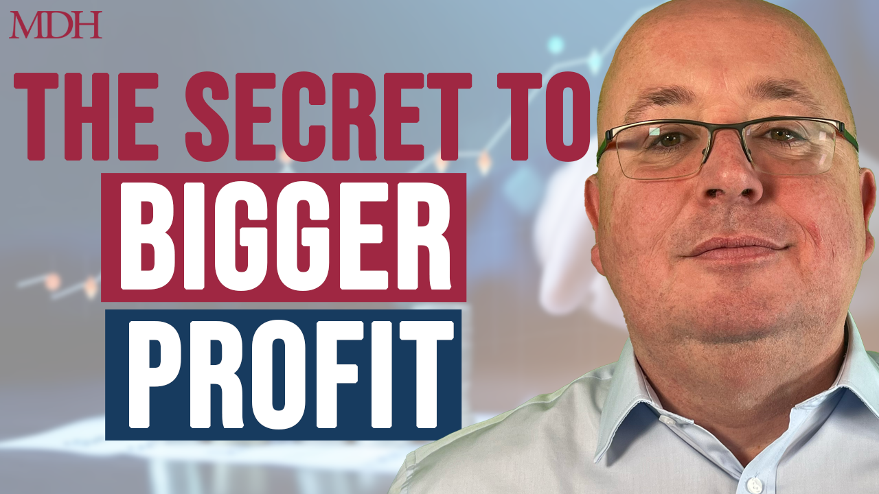 Unlocking Bigger Profits: Why Your Business Needs a Strategic Plan