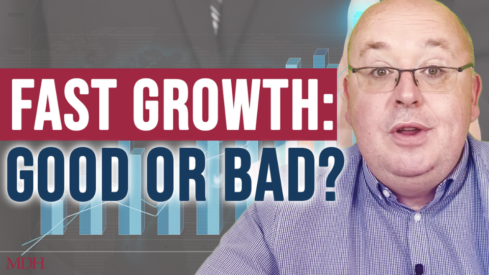 The Truth about Rapid Business Growth