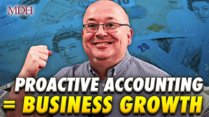 Why You Need a Proactive Accountant: Facing Financial Realities Head-On