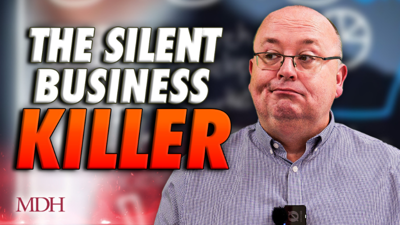 The Silent Killer That Destroys 80% of Businesses