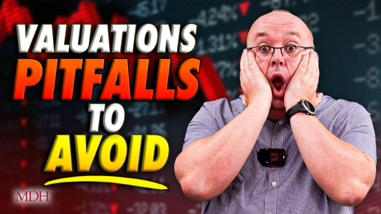 Business Valuation Errors