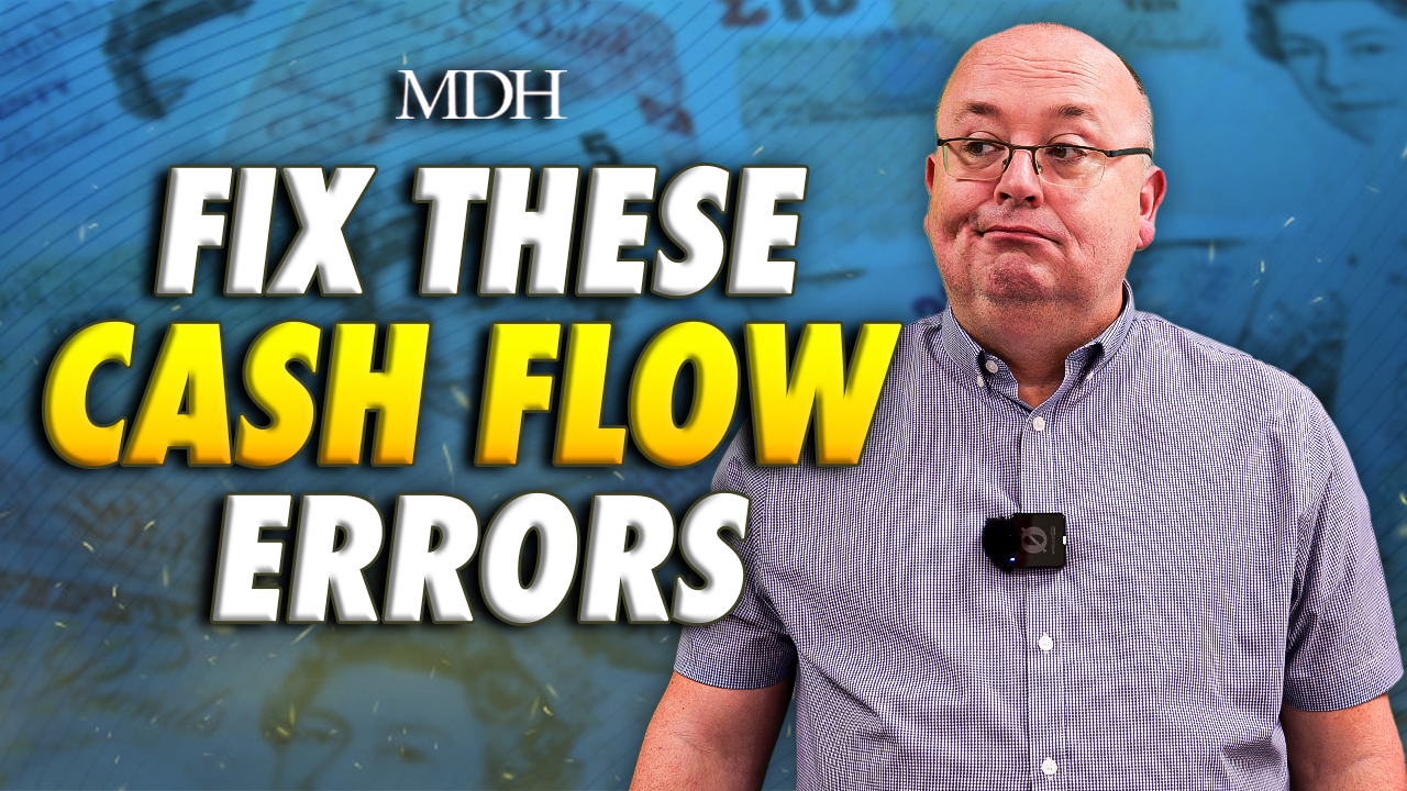 Why Your Cash Flow Strategy Fails