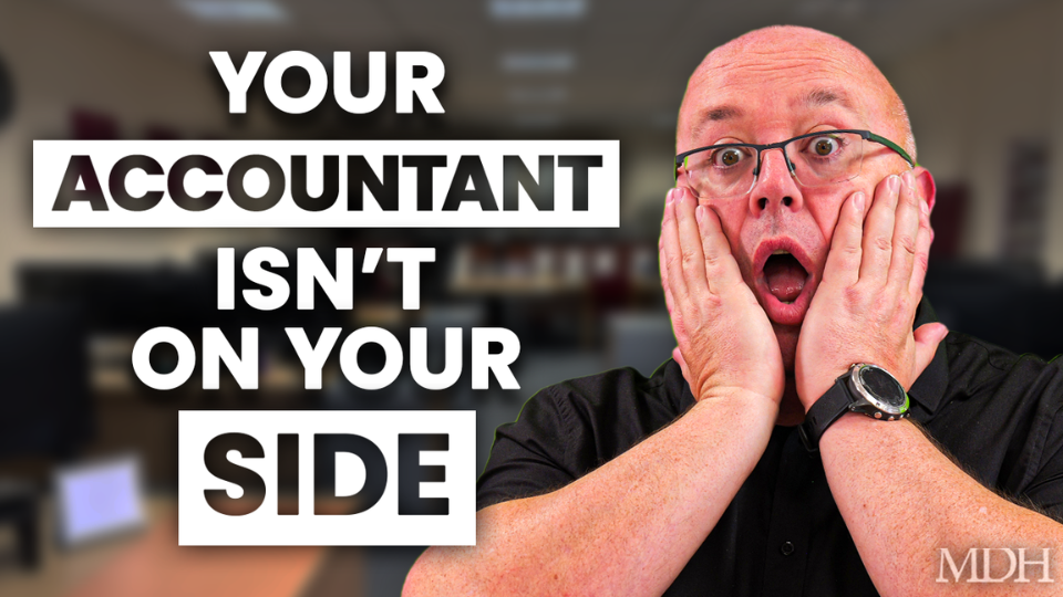 Your Accountant Works For HMRC